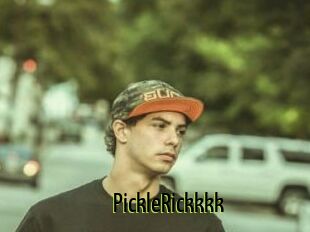 PickleRickkkk