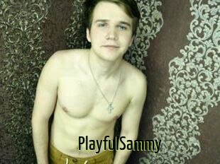 PlayfulSammy