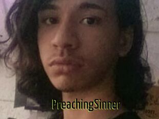 PreachingSinner