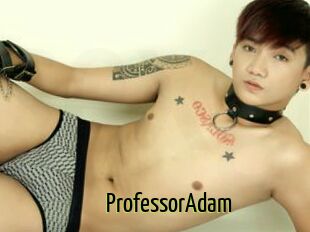 ProfessorAdam