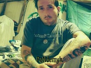 PaNdemyk