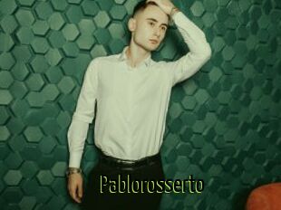 Pablorosserto