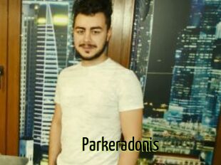 Parkeradonis
