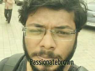 Passionatebrown
