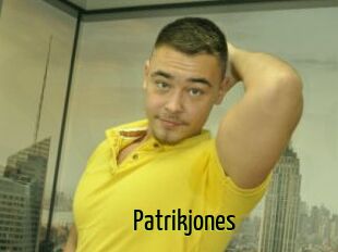 Patrikjones