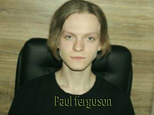 Paul_ferguson