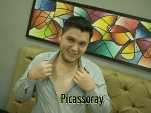 Picassoray