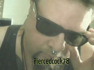 Piercedcock78