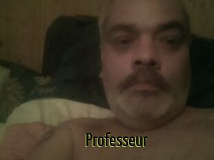 Professeur