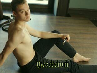 Qwadedrum