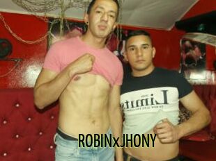 ROBINxJHONY