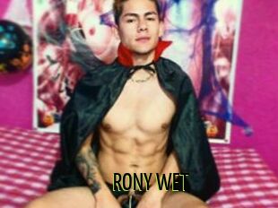 RONY_WET