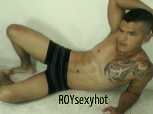 ROYsexyhot