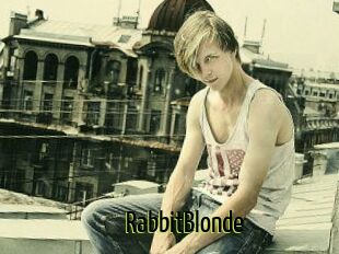 RabbitBlonde
