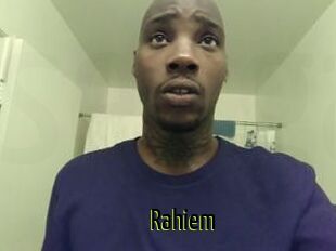 Rahiem