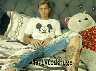 RandyCockHuge