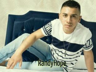 RandyHope