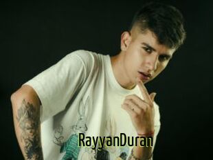 RayyanDuran
