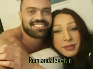 Remiandalex4fun