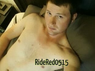 RideRed0515