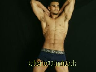 Roberto11inchCock