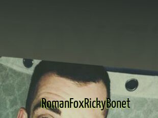 RomanFoxRickyBonet