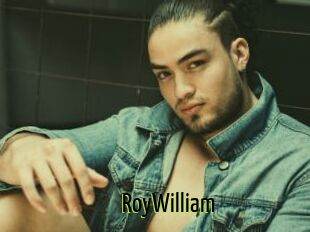 RoyWilliam