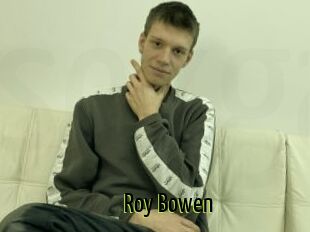 Roy_Bowen
