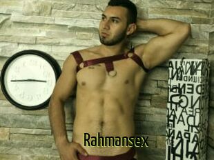 Rahmansex