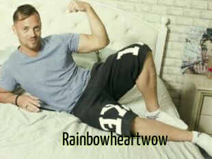 Rainbowheartwow