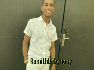 Ramithbabyhony