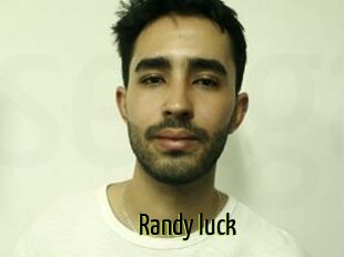 Randy_luck
