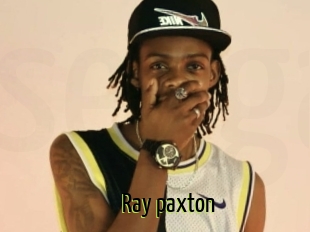 Ray_paxton