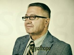 Rayofhope