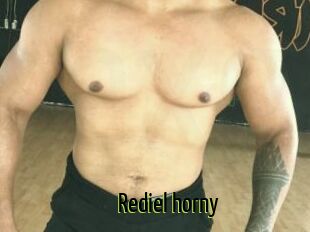 Rediel_horny