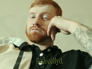 Redreallyit