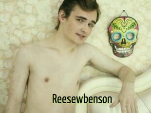 Reesewbenson