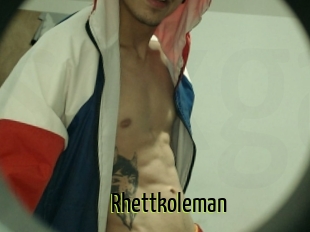 Rhettkoleman