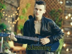 Rickmanning