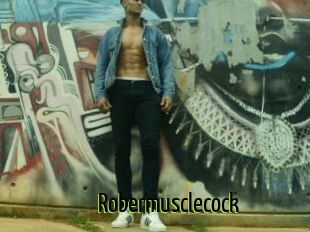 Robermusclecock