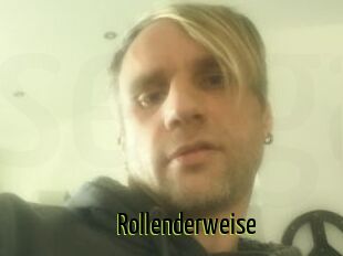 Rollenderweise
