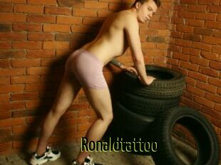 Ronaldtattoo