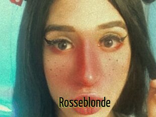 Rosseblonde
