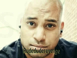Rudeduderevenge