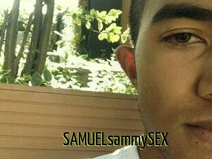 SAMUELsammySEX