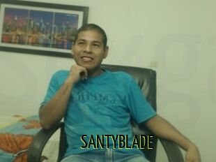 SANTYBLADE
