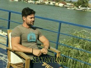 SEXYANTONIO