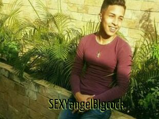 SEXYangelBIgcock