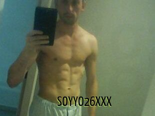 SOYYO26XXX