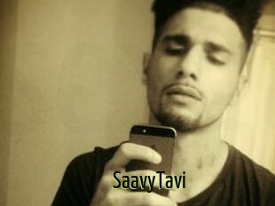 SaavyTavi